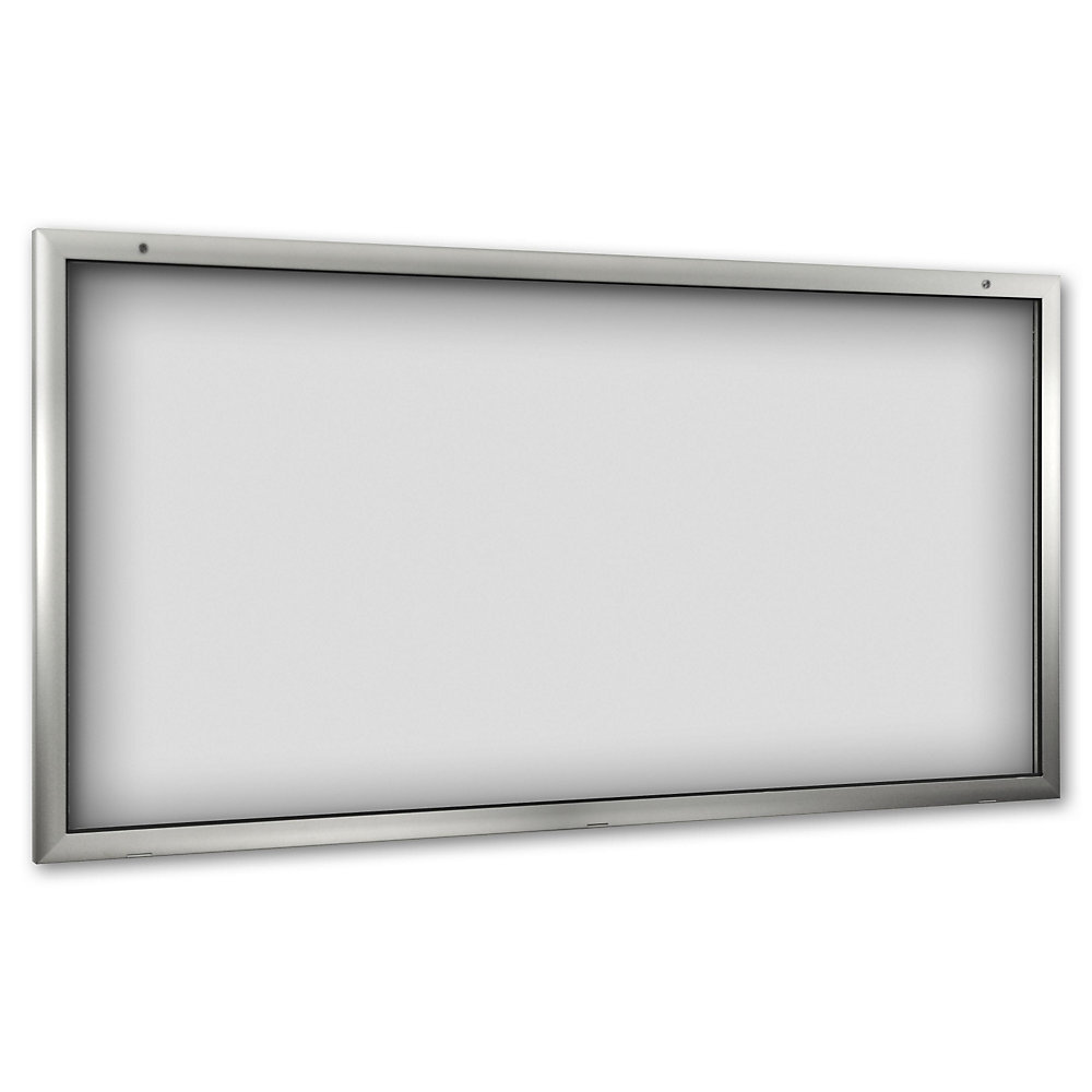 Vitrine d'affichage pour l'intérieur et l'extérieur