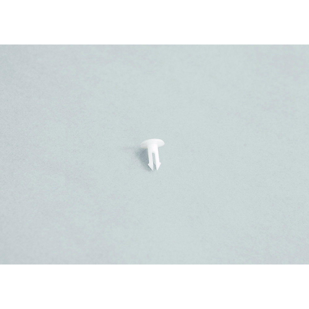 Piques en plastique, lot de 100