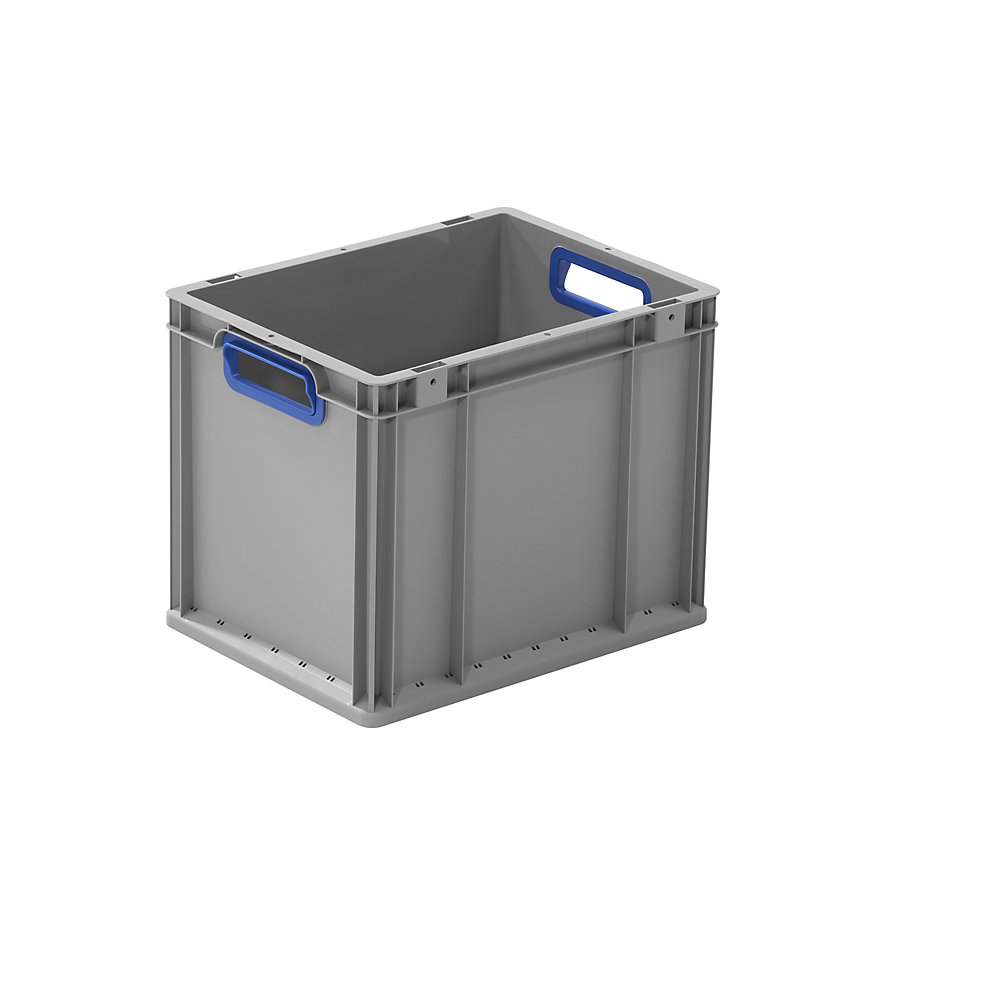 Bac pour charges lourdes aux normes européennes