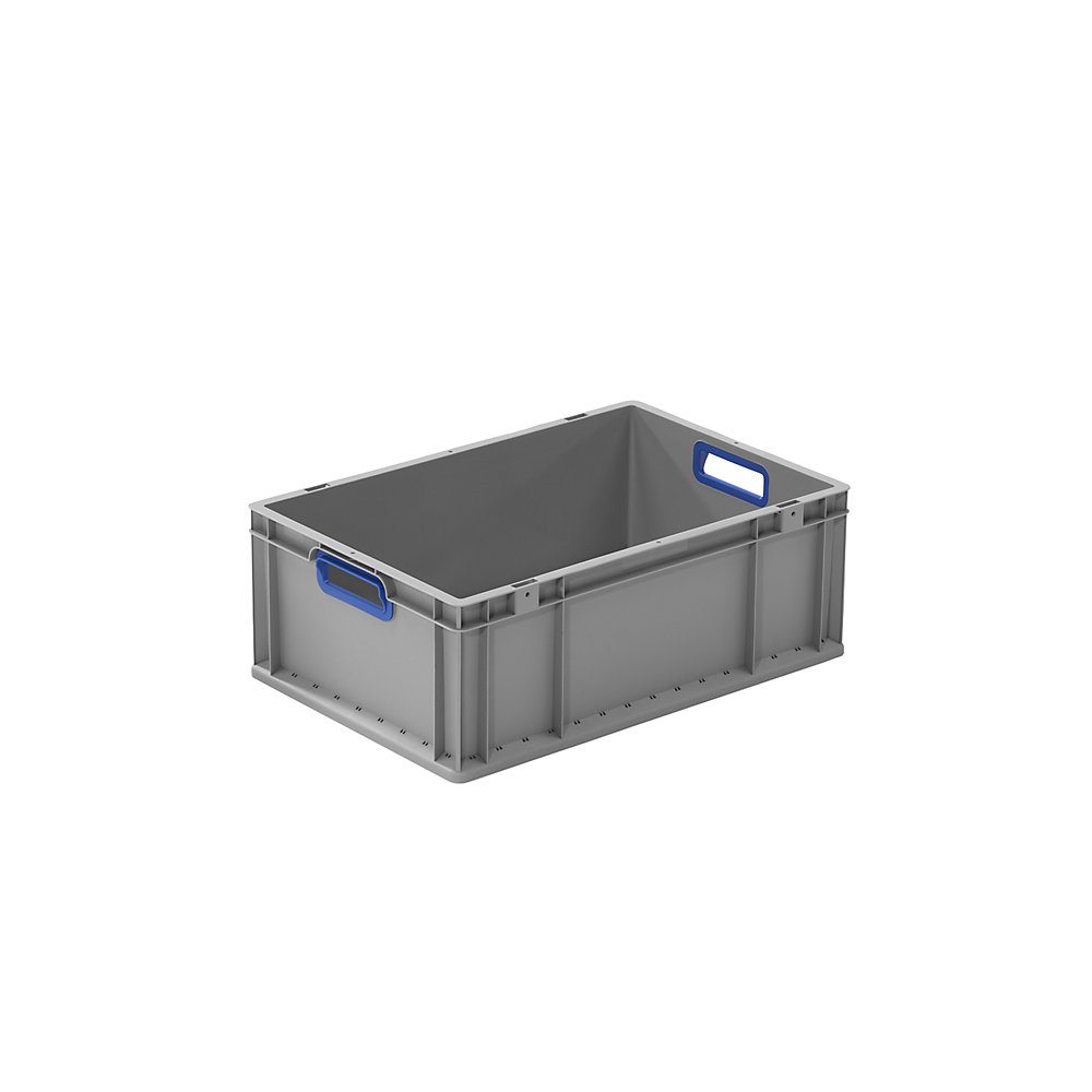 Bac pour charges lourdes aux normes européennes