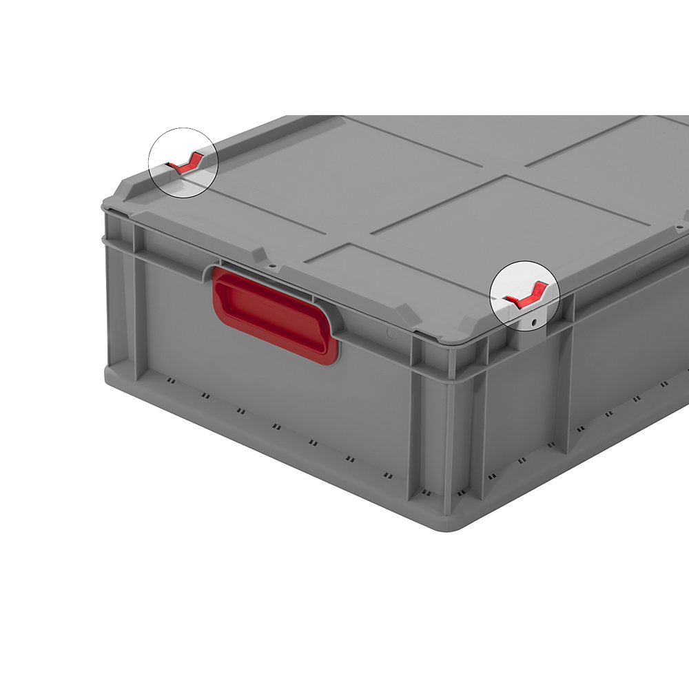 Jeu de fermetures à glissières