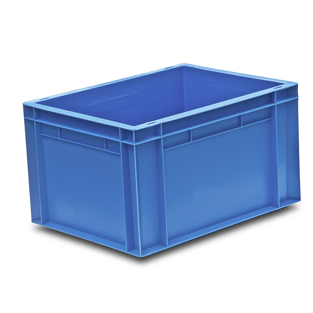 Bac gerbable normes Europe en PP