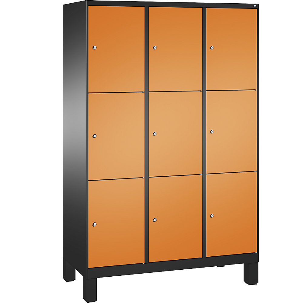 Armoire à casiers sur pieds EVOLO