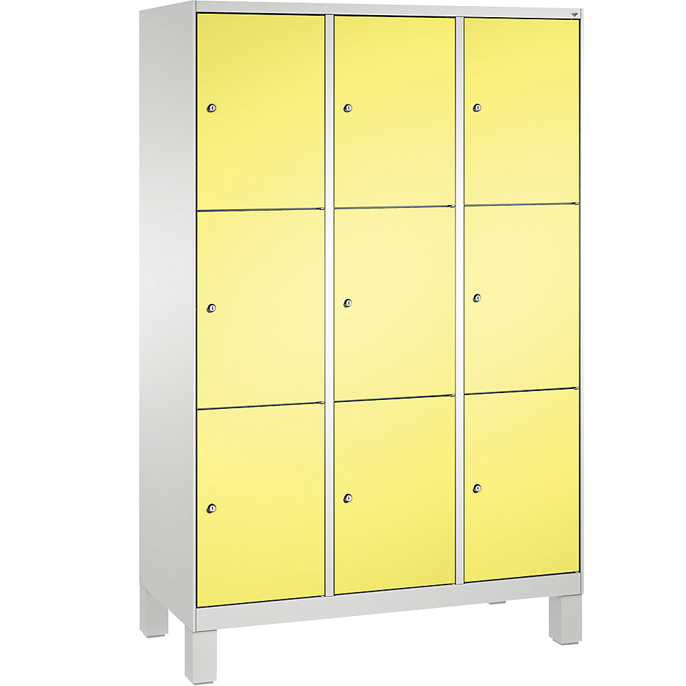 Armoire à casiers sur pieds EVOLO