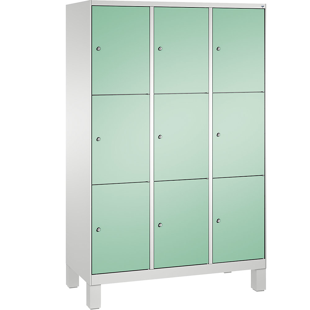 Armoire à casiers sur pieds EVOLO