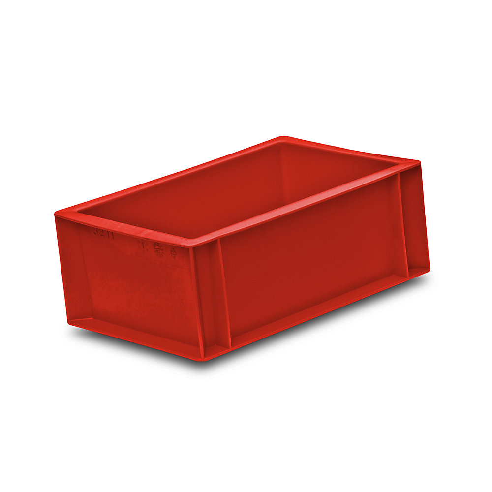 Bac gerbable normes Europe en PP