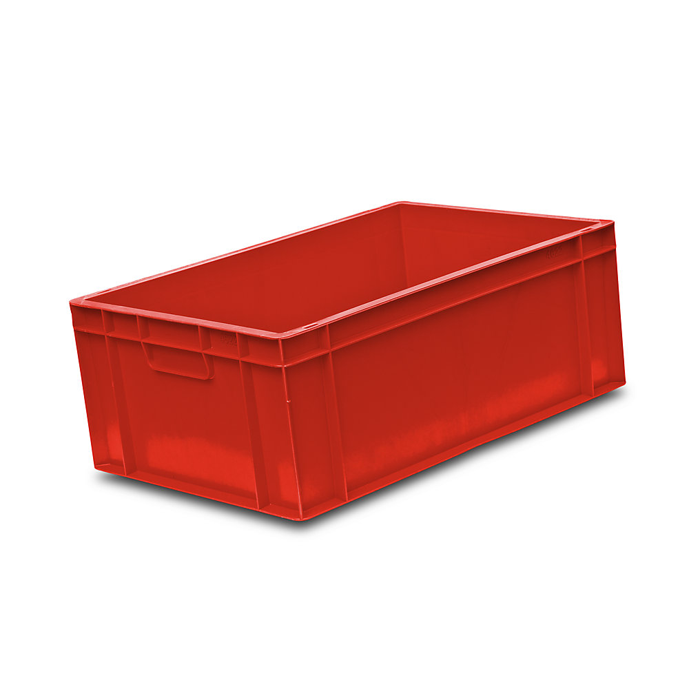 Bac gerbable normes Europe en PP