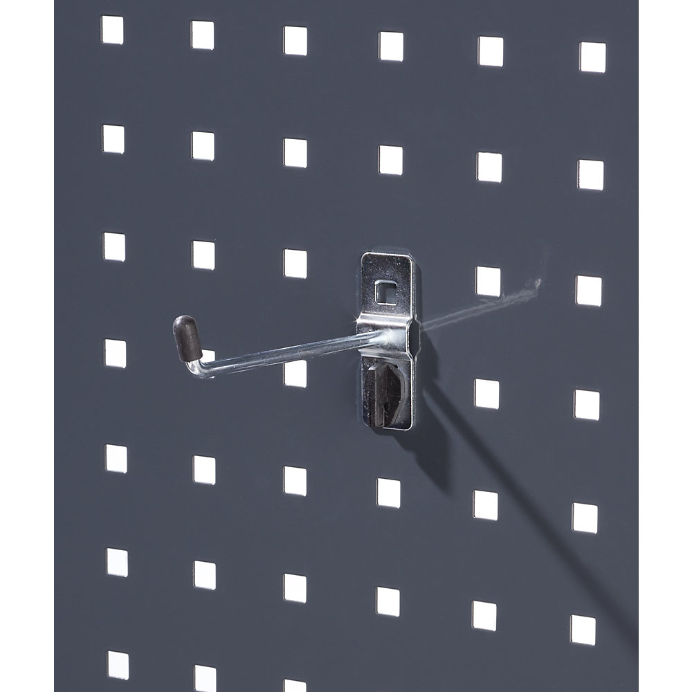 Photos - Equipment Accessory eurokraft pro 5 pieces, vertical hook end, 5 pieces, vertical hook end, le