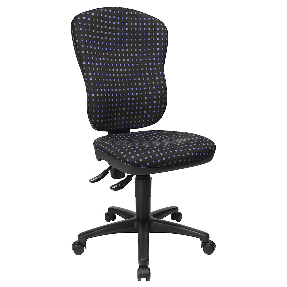 Chaise pivotante standard