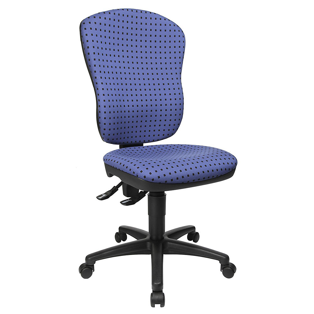 Chaise pivotante standard