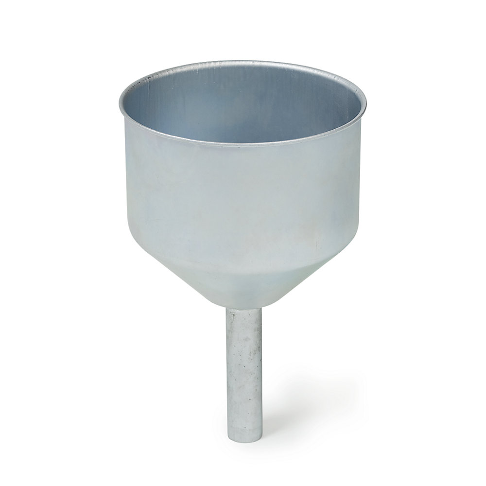 Entonnoir pour récipient de collecte