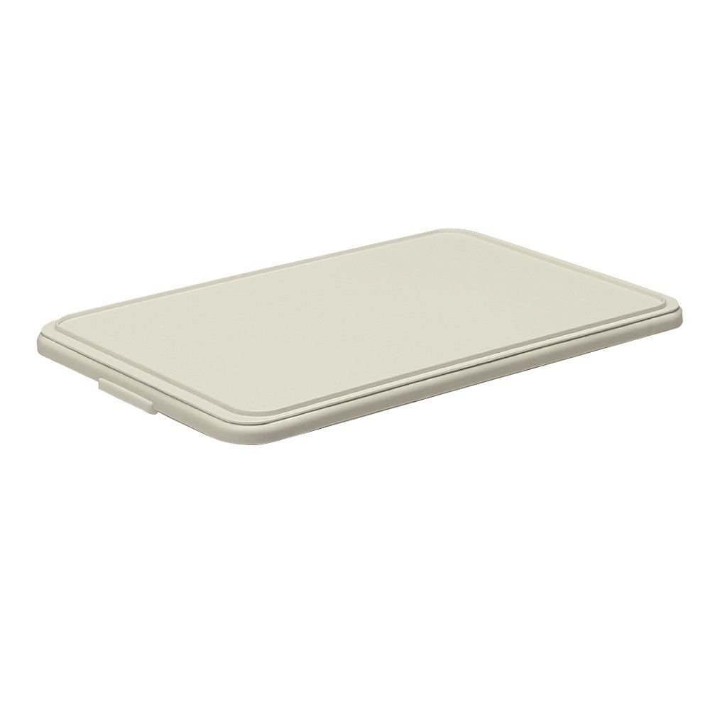 Couvercle pour bac gerbable