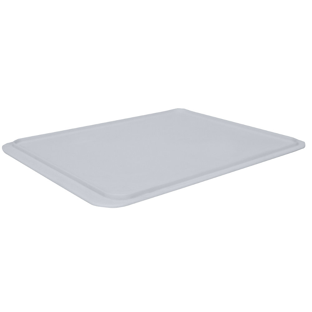 Couvercle pour bac gerbable