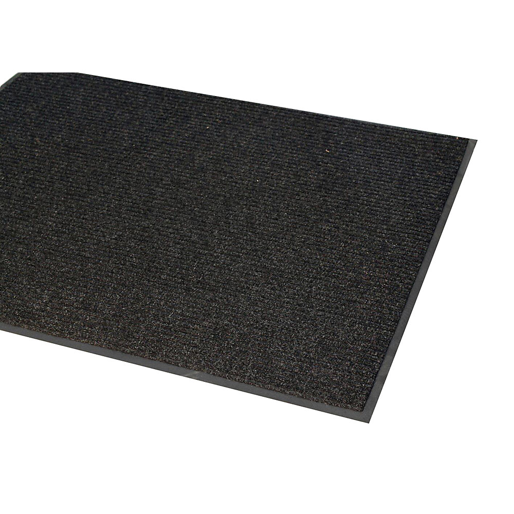 Photos - Doormat SOVA COBA LxW 1200 x 800 mm, LxW 1200 x 800 mm, charcoal 