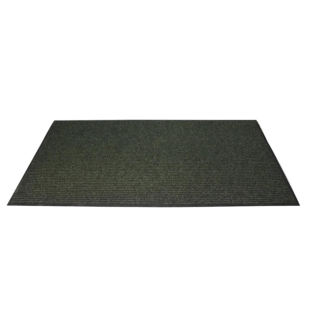 Tapis de propreté strié