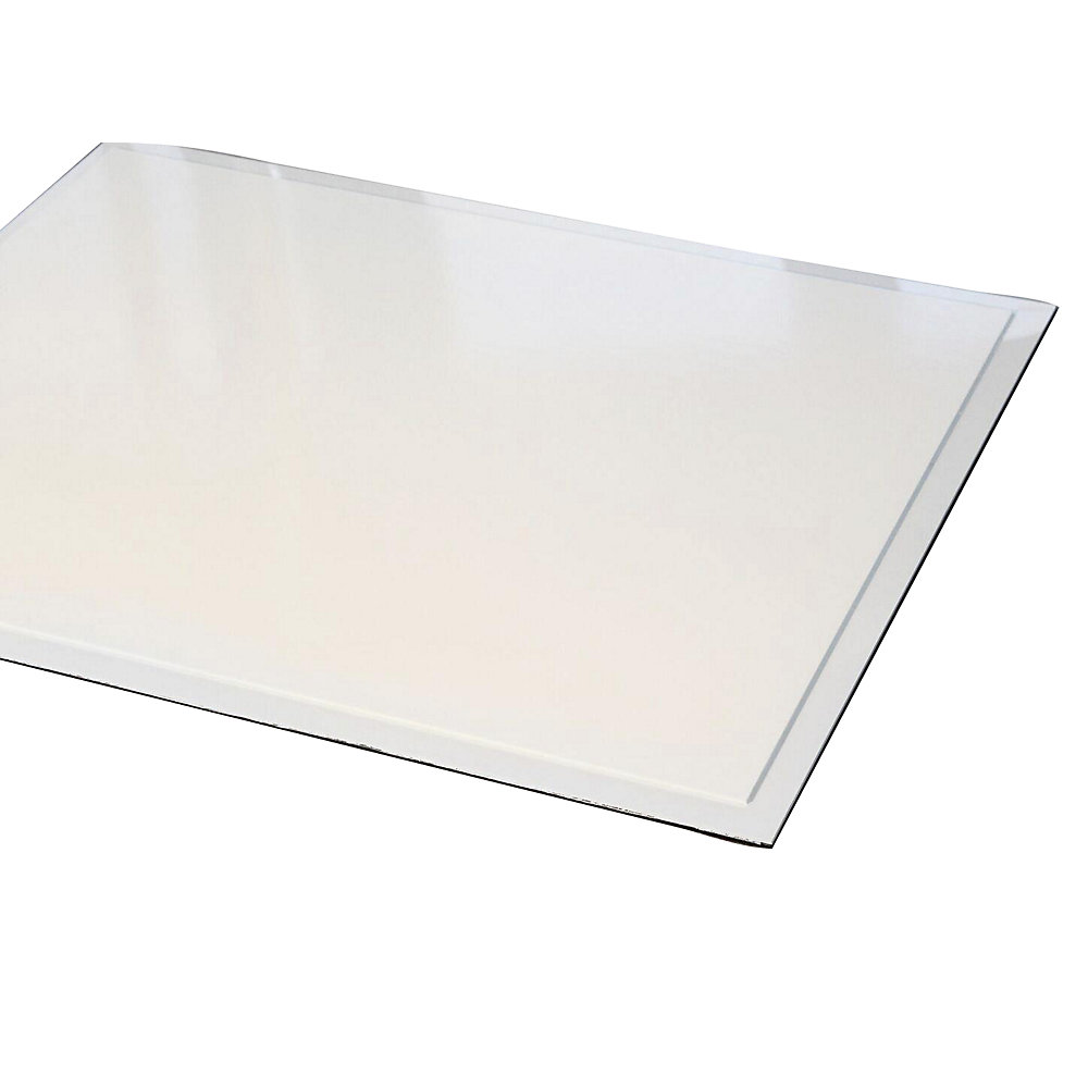 Tapis pour salle blanche à surface adhérente