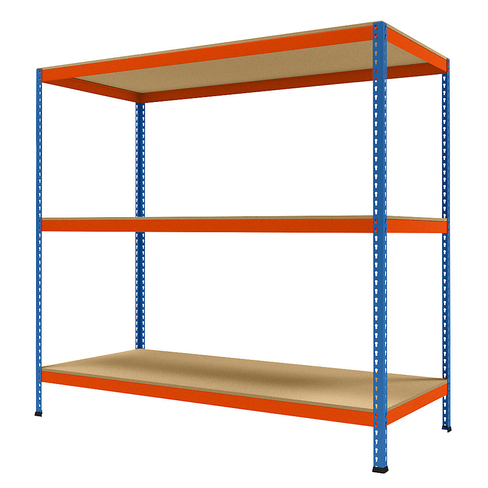 Rayonnage pour charges lourdes et encombrantes