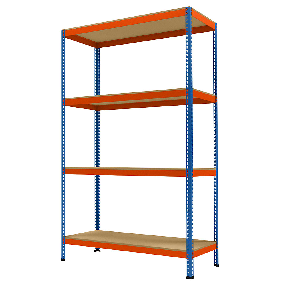 Rayonnage pour charges lourdes et encombrantes