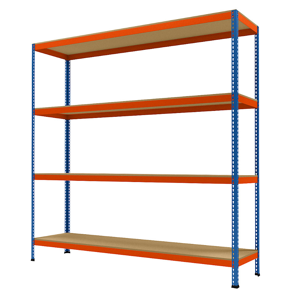 Rayonnage pour charges lourdes et encombrantes