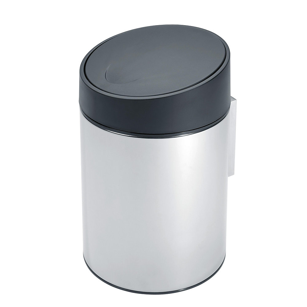 Collecteur de déchets mural