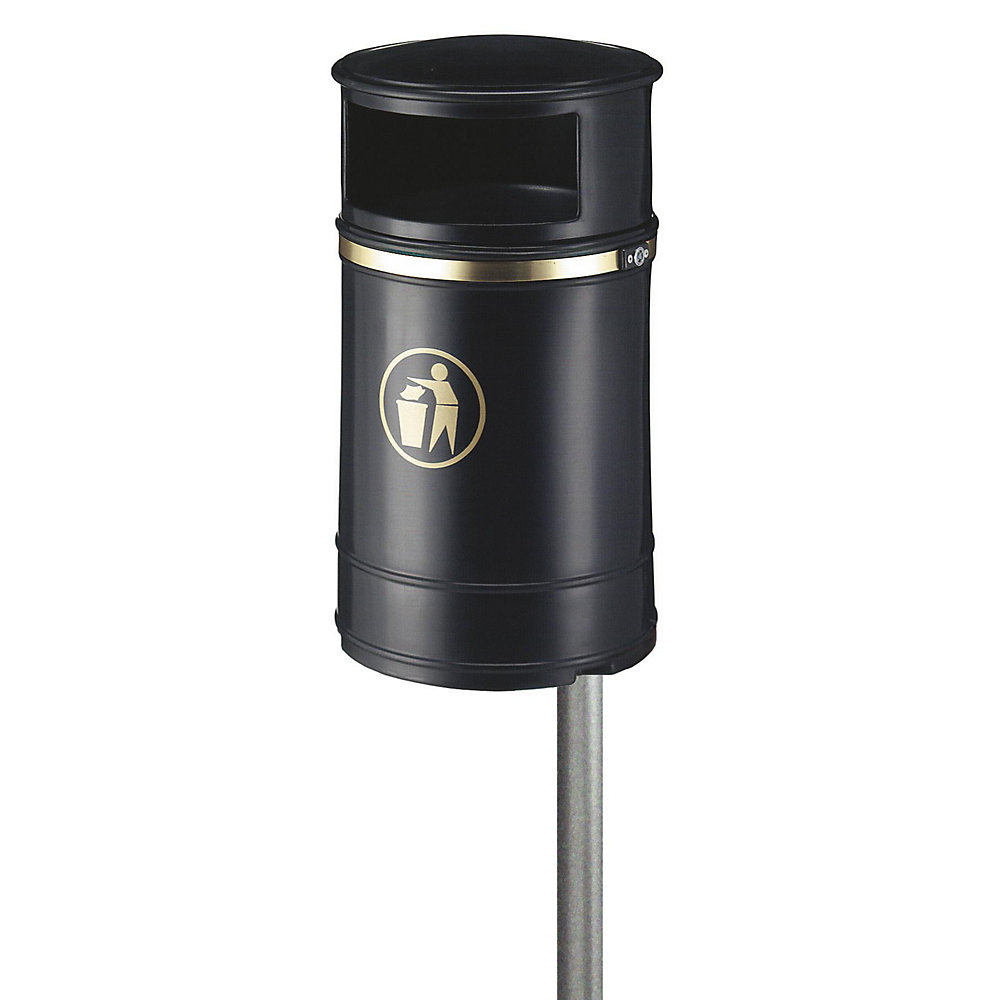 Collecteur de déchets pour l'extérieur