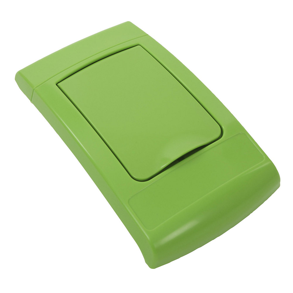 Couvercle rabattable