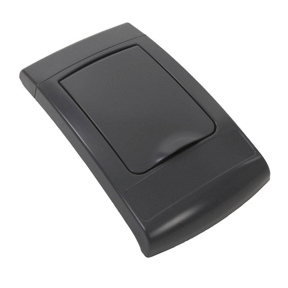 Couvercle rabattable