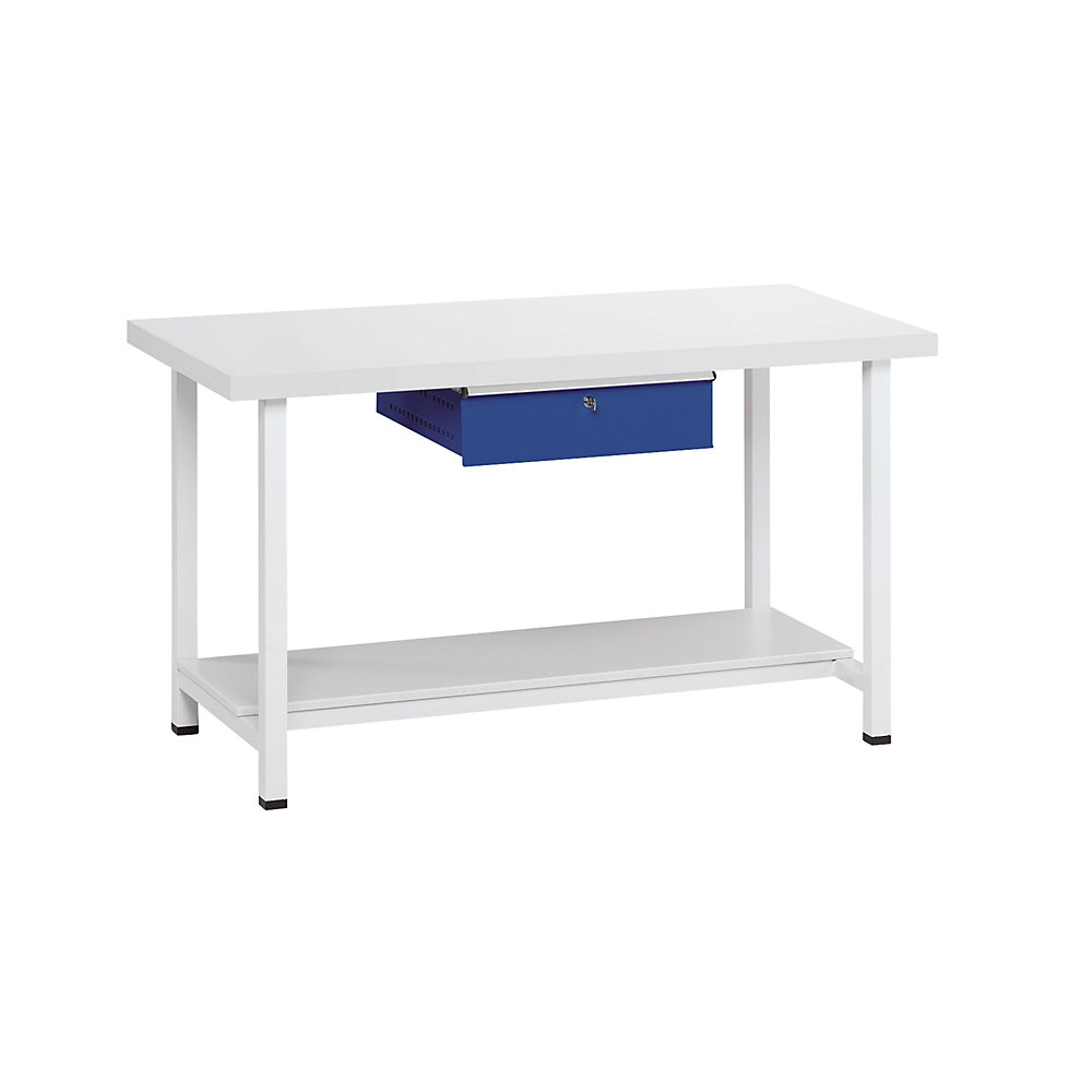 Établi sur piétement