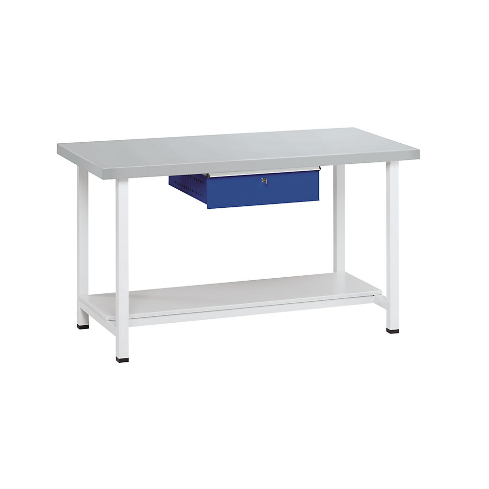 Établi sur piétement