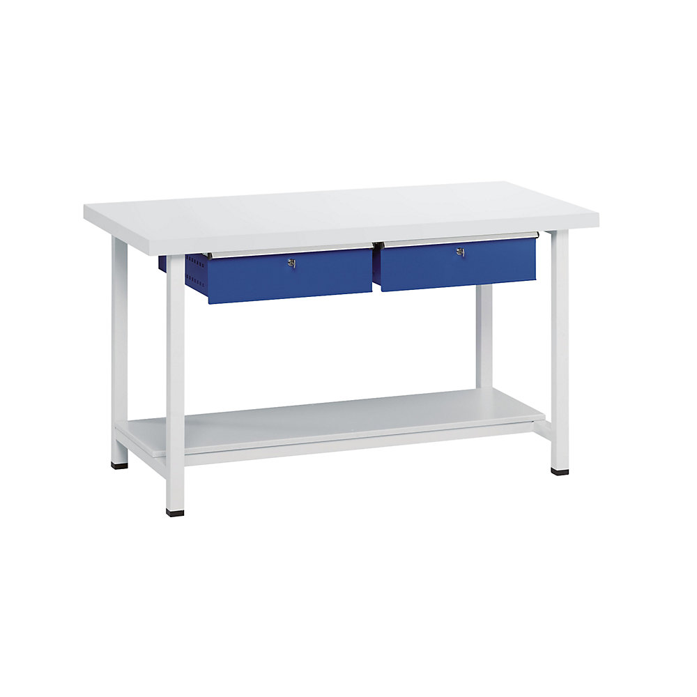 Établi sur piétement