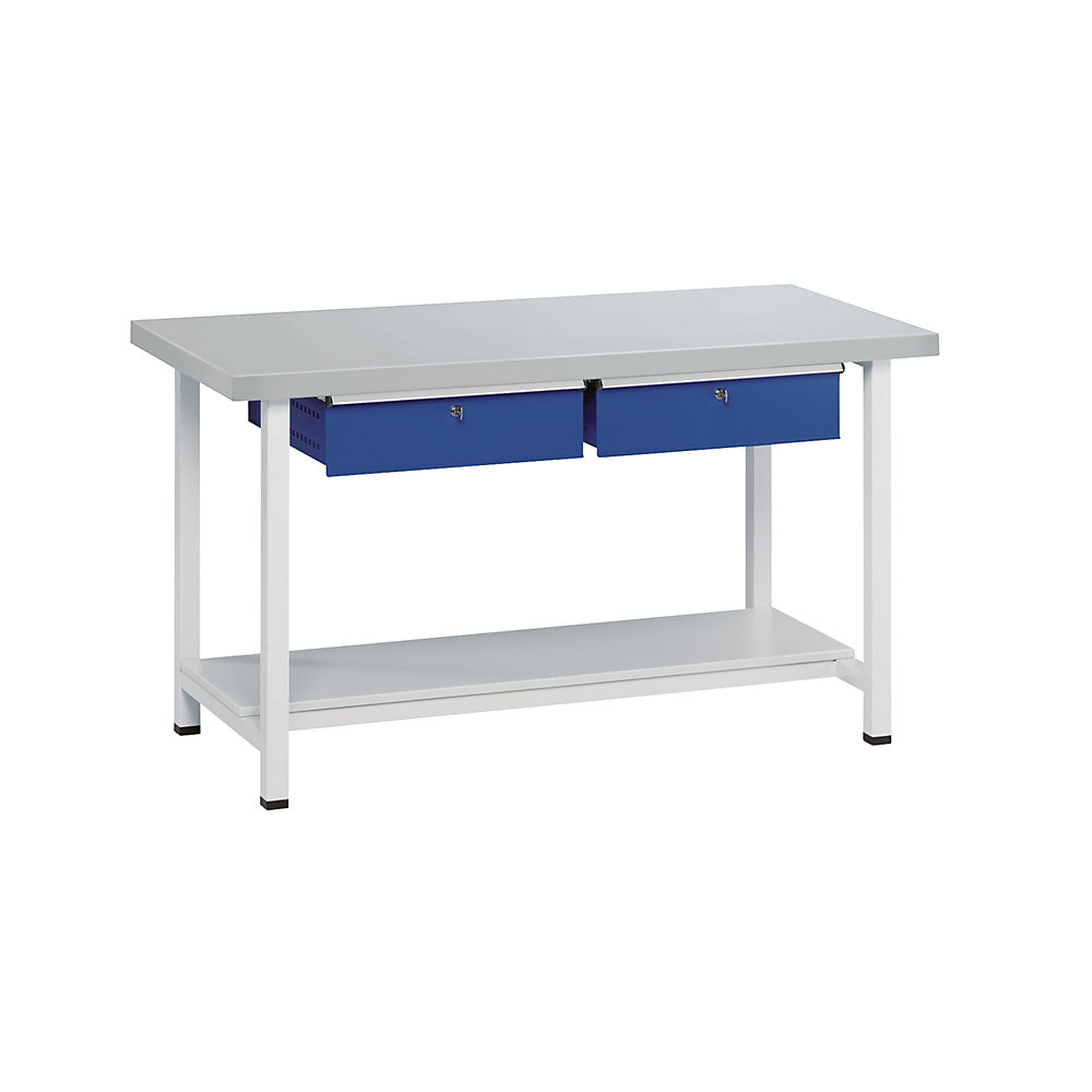 Établi sur piétement