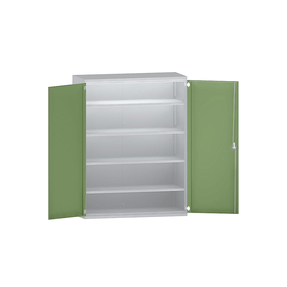 Armoire pour charges lourdes JUMBO en tôle d'acier