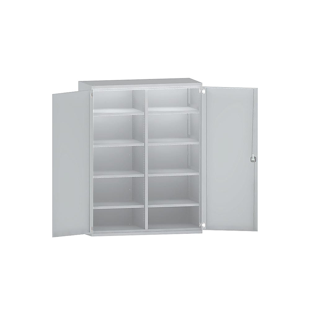 Armoire pour charges lourdes JUMBO en tôle d'acier