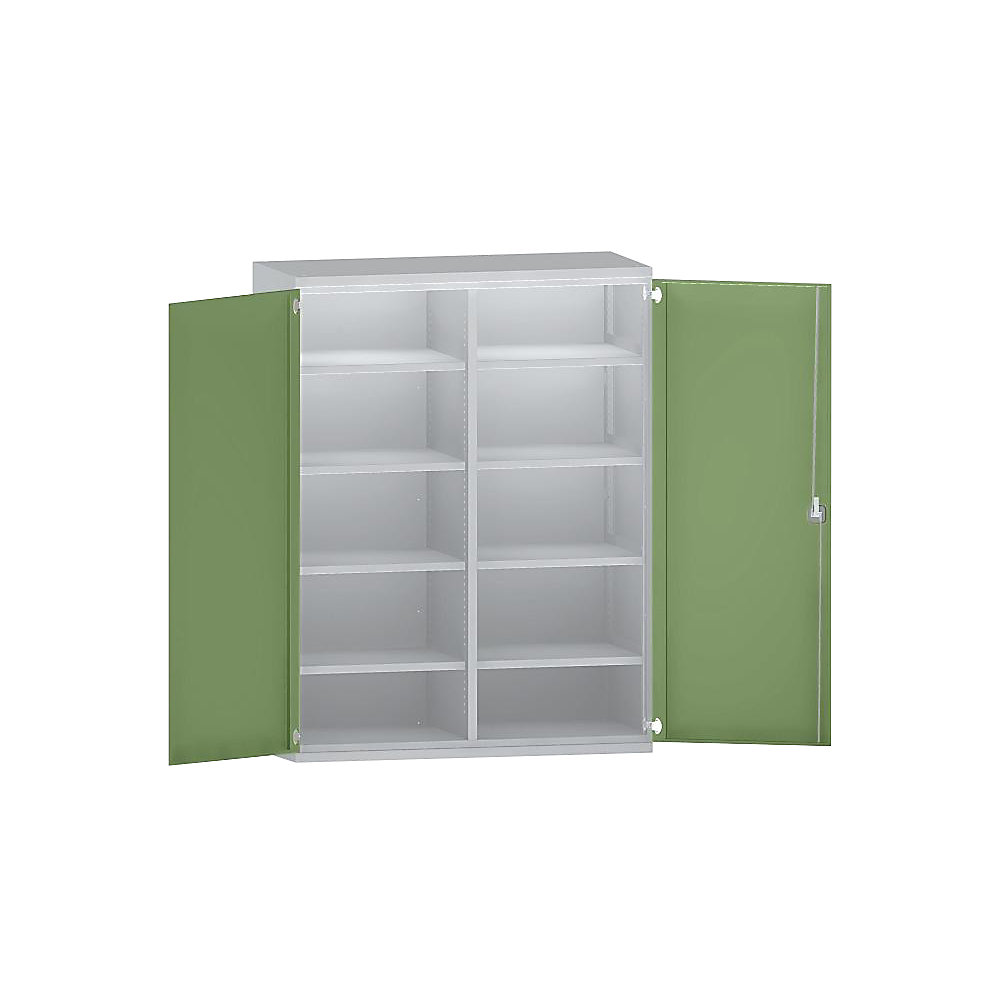 Armoire pour charges lourdes JUMBO en tôle d'acier