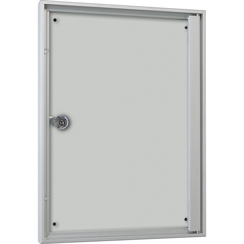 Vitrine d'affichage pour l'intérieur