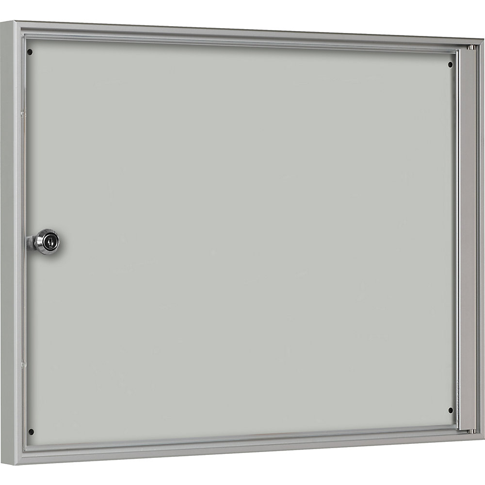 Vitrine d'affichage pour l'intérieur