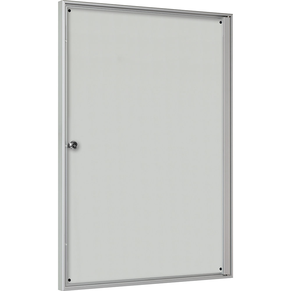 Vitrine d'affichage pour l'intérieur