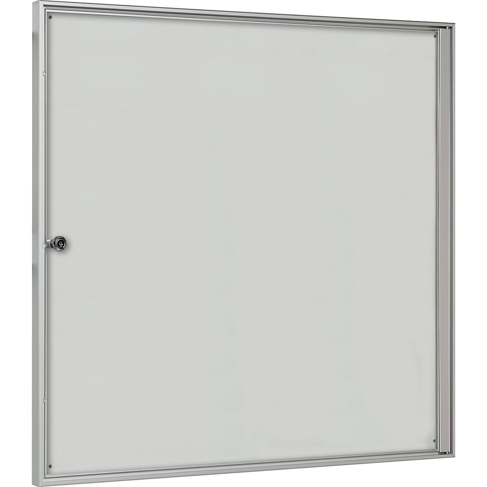 Vitrine d'affichage pour l'intérieur