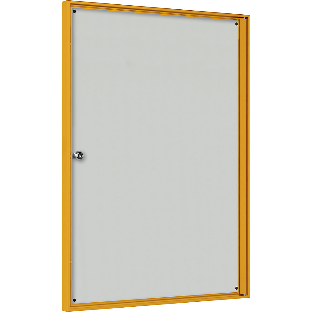 Vitrine d'affichage pour l'intérieur