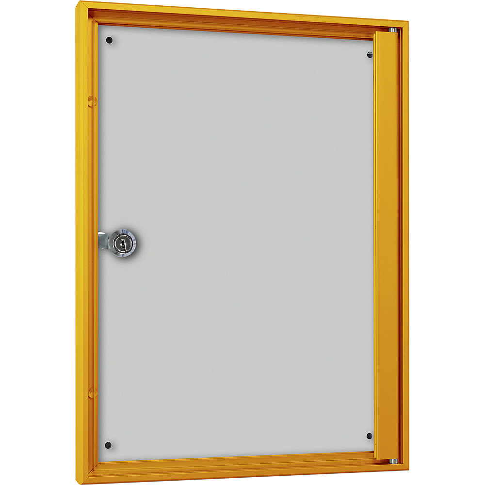 Vitrine d'affichage pour l'intérieur