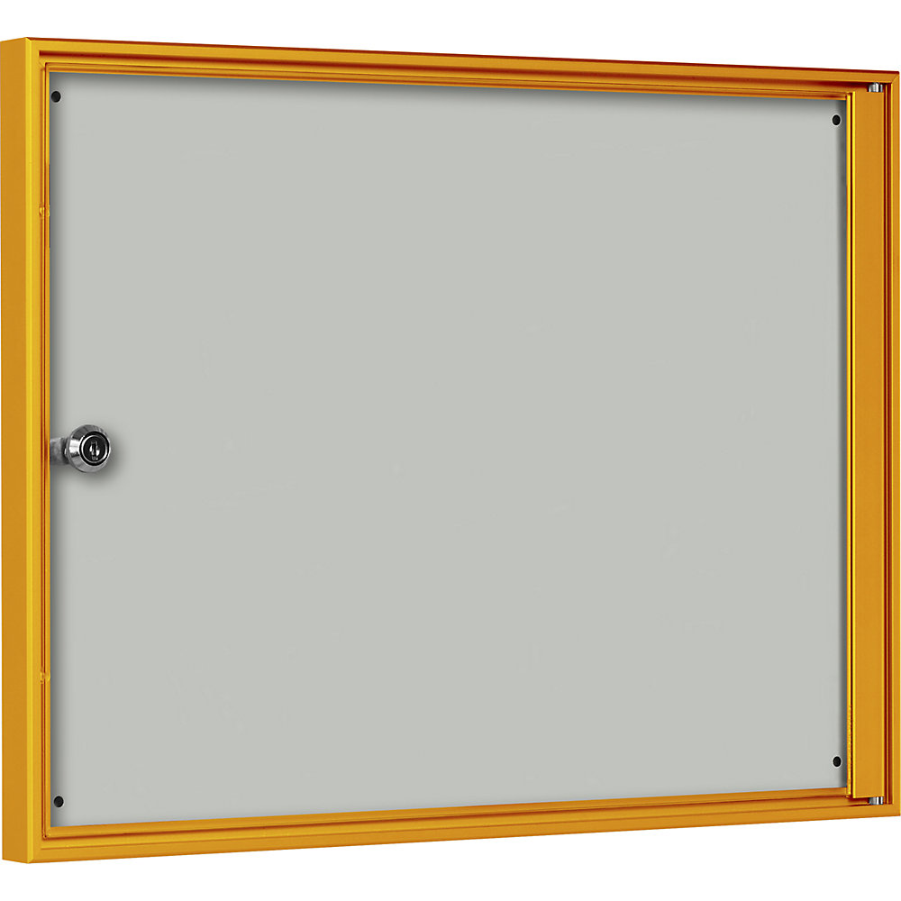 Vitrine d'affichage pour l'intérieur