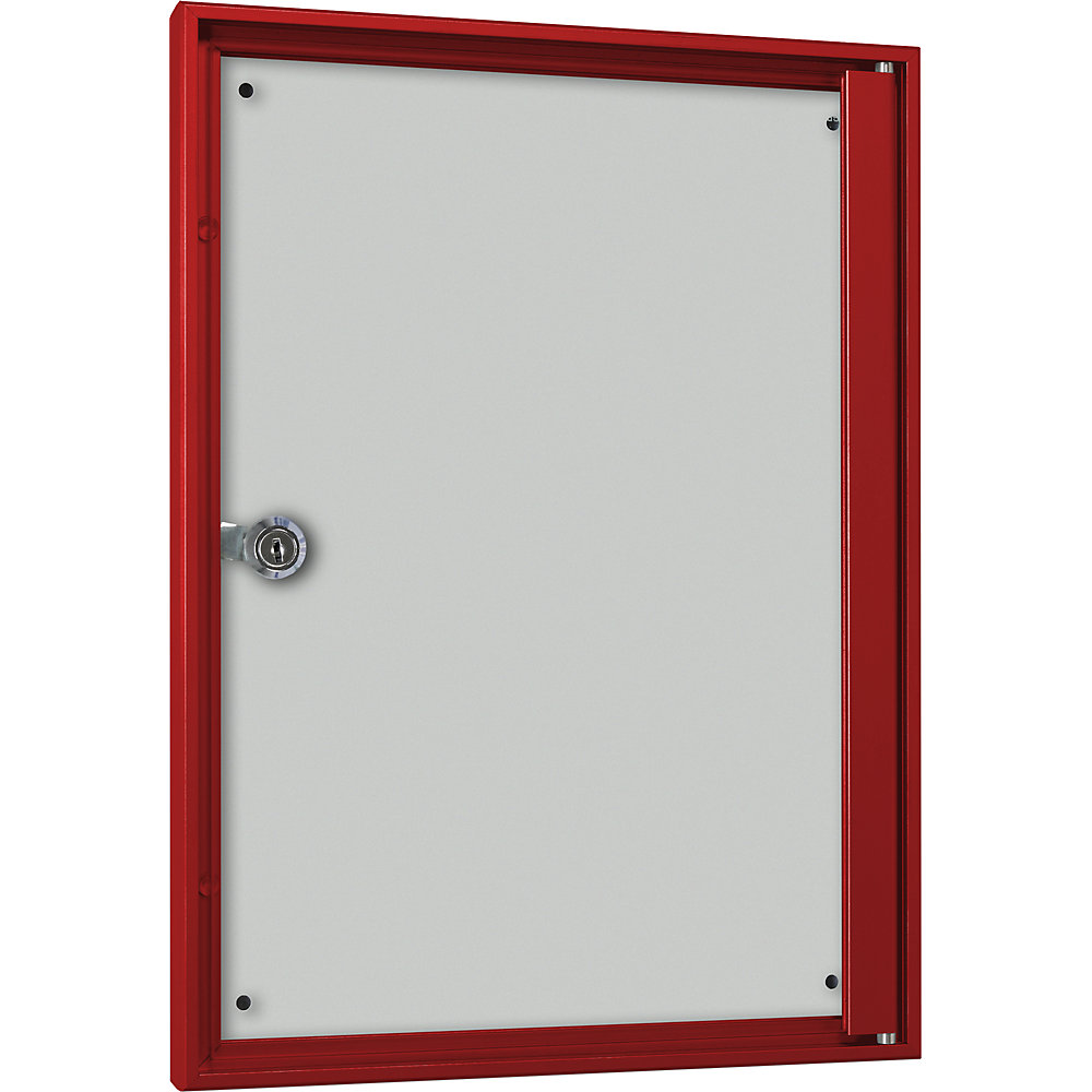 Vitrine d'affichage pour l'intérieur