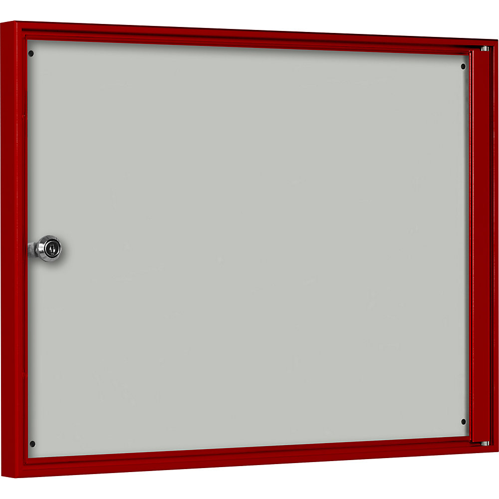 Vitrine d'affichage pour l'intérieur