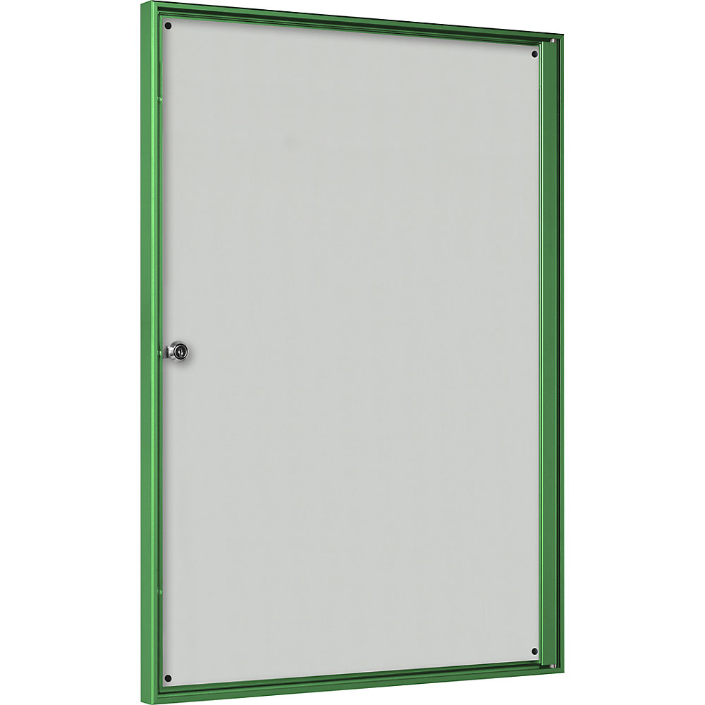 Vitrine d'affichage pour l'intérieur