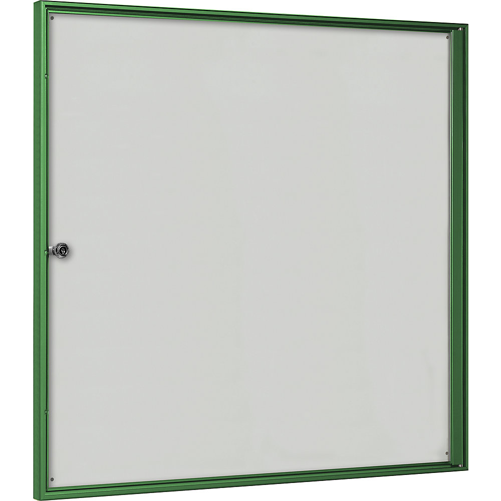 Vitrine d'affichage pour l'intérieur