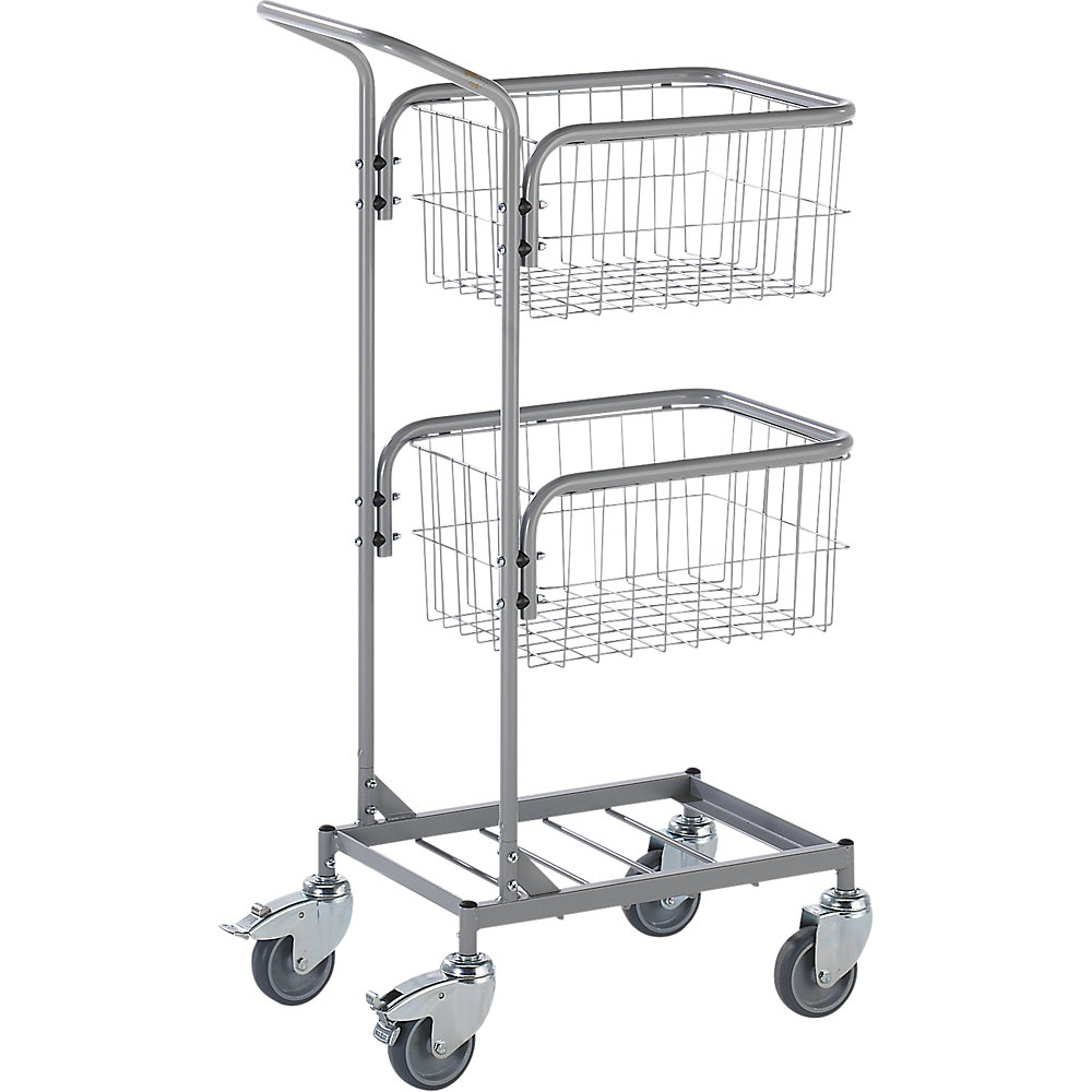 Chariot de bureau Premium KOMPAKT