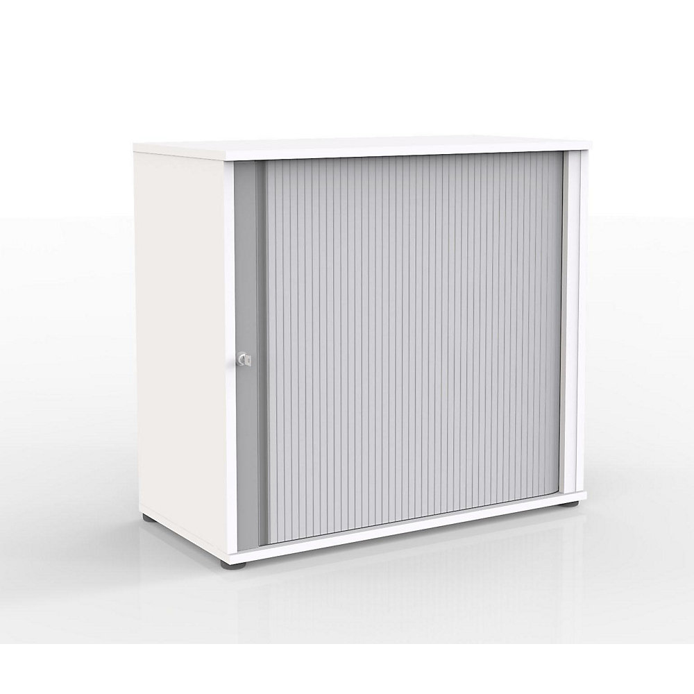 VERA - Armoire à rideaux, empilable