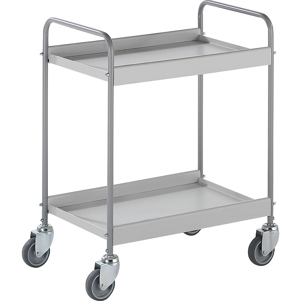 Chariot à plateaux Premium