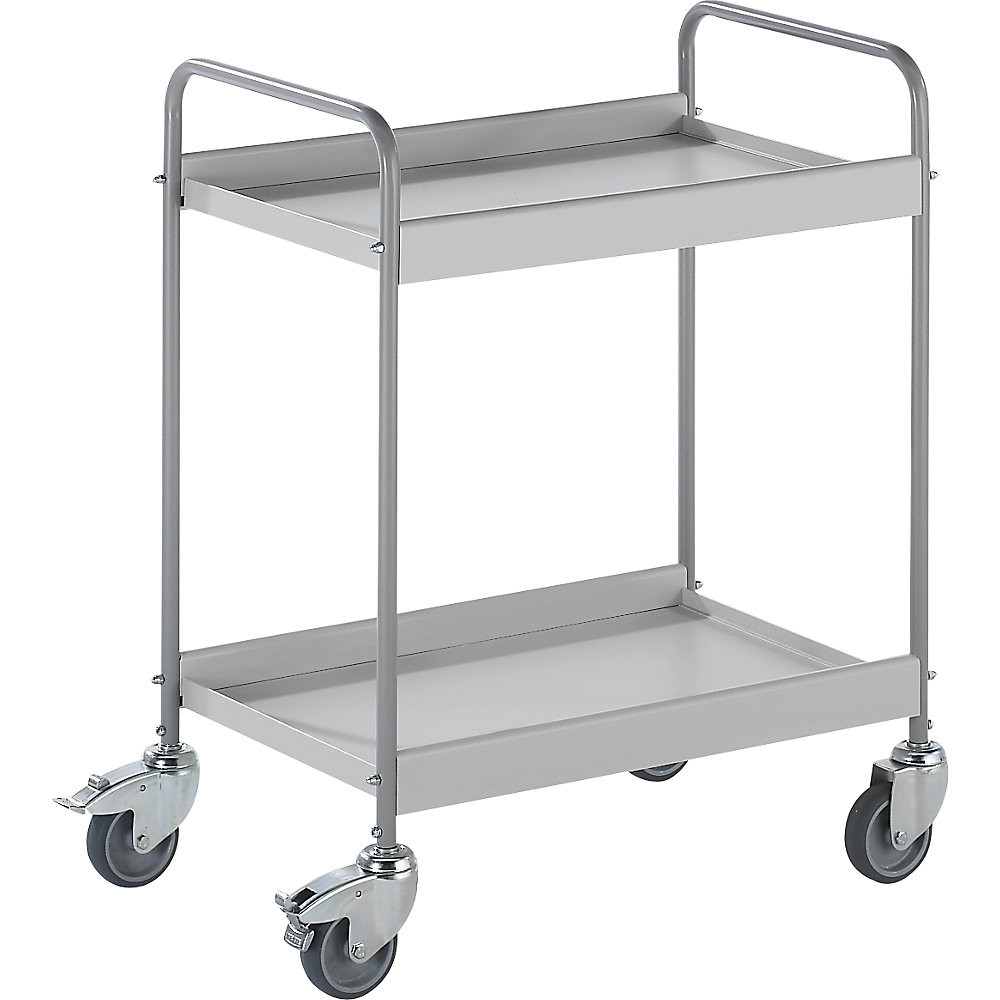 Chariot à plateaux Premium