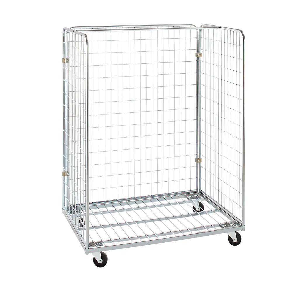 Conteneur de vente et de manutention